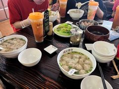-蓝记云吞(正果店)