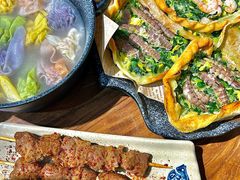 -地二手作鱼汤馄饨(上街里店)