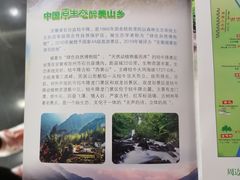 -石台牯牛降景区