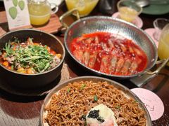-Fuzzy Bistro 浮几韩餐·茶酒馆