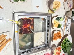 -海底捞火锅(上元大街店)