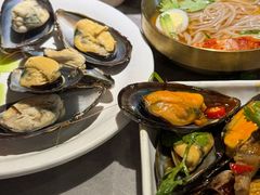 -伍棵煋炭烤自助料理·烤鳗鱼(浦东食品城店)