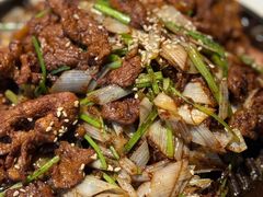 贝勒爷烤肉-秀儿四九城·新京菜(亚运村鸟巢店)