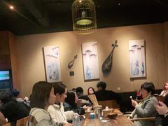 大堂-串大叔炭火烤串·鸡西大冷面刀削面(总店)