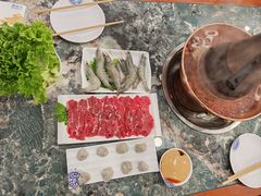 -楼外楼肥羊木炭火锅居(乐群街店)
