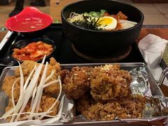 -米屋石锅拌饭(师大店)