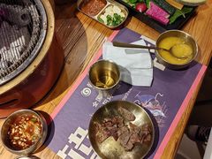 -韩都烤肉·烤鳗鱼(中街小北总店)