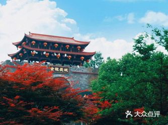 成都攻略 | 金龙长城