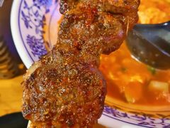 -腰子哥烤串(石佛营炫特店)