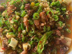 招牌好吃兔-盐帮食坊•小河帮川菜(四川师大店)