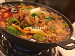 -湘肠香火锅店(团结湖店)