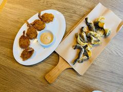 香草凤尾虾-必胜客(双榆树店)