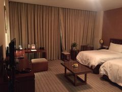 -中铁花水湾温泉酒店(大邑店)