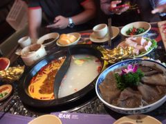 -蜀大侠火锅(森兰花园城店)