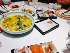 -小厨娘淮扬菜(天印大道店)