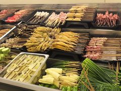 -啊溜烧烤·炭火传承(南澳店)