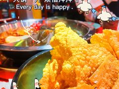 -谭鸭血老火锅(慈云寺店)