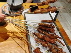 -在老街·淮安大排档·甜麻干煸龙虾·烧烤(河下古镇店)