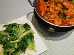 清炒时蔬-拾忆·私厨(光谷店)