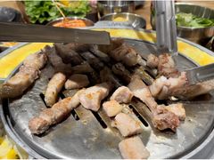 -姜虎东白丁烤肉(苏州中心店)