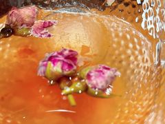 玫瑰荔枝乌龙茶-煮叶(悠唐广场店)