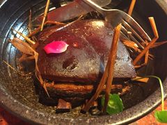 -绿茶餐厅(蓝色港湾店)