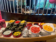 -半岛凯豪大酒店-海鲜自助餐厅