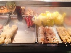 -明记牛杂(新马路分店)