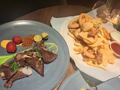 -MARU玛露音乐餐厅(大学路店)