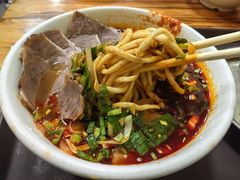 -清真·马安军辣子牛肉面