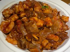 -大胡同天津菜·海肠捞饭·津门皮皮虾锅贴一绝(西姜井店)