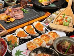 -上井料理黑金店(IFS国金中心店)