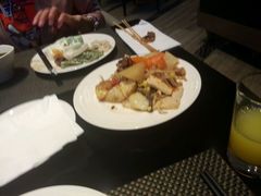 -阳光壹佰美爵酒店-绿洲西餐厅
