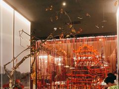 大堂-京华烟云·北京烤鸭(领展购物广场·中关村店)