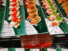 -伍棵星炭烤自助料理·烤鳗鱼(浦东食品城店)