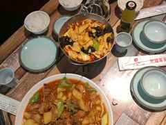 -掬水台酒店(金马店)