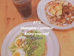 -Egg•Allday Brunch(襄阳北路店)