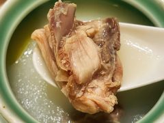 霸王花炖老鸡-蟹榭(静安寺晶品商场店)