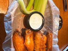 布法罗鸡翅-Texas Roadhouse(世纪汇广场店)