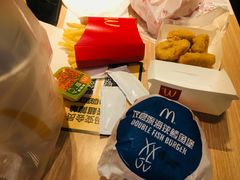 -麦当劳(萧山国际机场T3航站楼店)