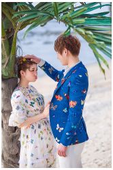 -伯爵风尚全球旅拍