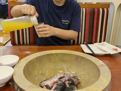 -云中鱼蒸汽石锅鱼(川沙百联店)