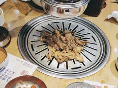 -老炉家木炭烤肉(长江国际店)