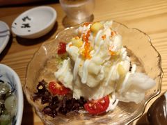 和风土豆泥沙拉-和食亭·自助·烤肉·寿喜烧(海创园店)