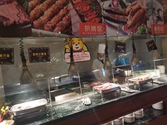 -旌湖国际酒店.自助餐
