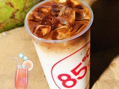 生椰拿铁-85度C(上海秀沿路店)