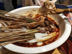 -嘉州叶婆婆钵钵鸡(建设路店)