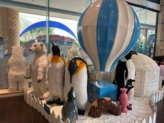 -帝企鹅自助餐厅•儿童岛•真企鹅(长隆企鹅酒店)