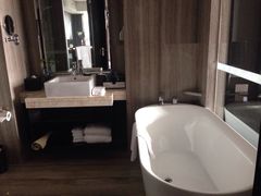 卫生间-常州环球恐龙城维景国际大酒店