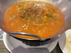 小锅羊肉-Mevlana梅夫娜土耳其餐厅·清真